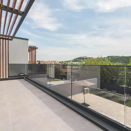 Sun&moon Villa Labin (Istria)