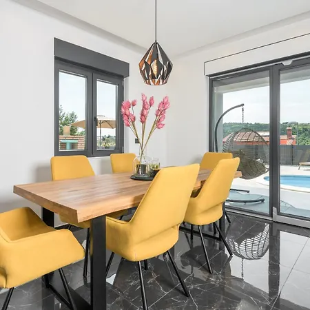 Vila Sun&moon Labin (Istria)