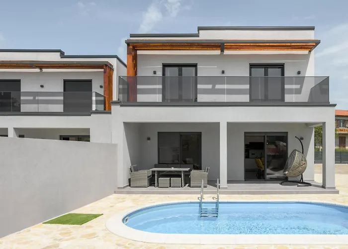 Sun&moon Labin (Istria)