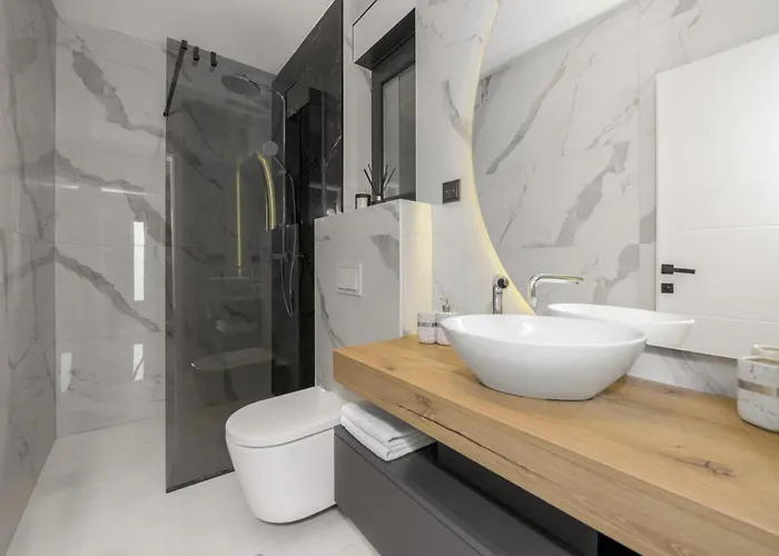 Sun&moon Willa Labin (Istria)